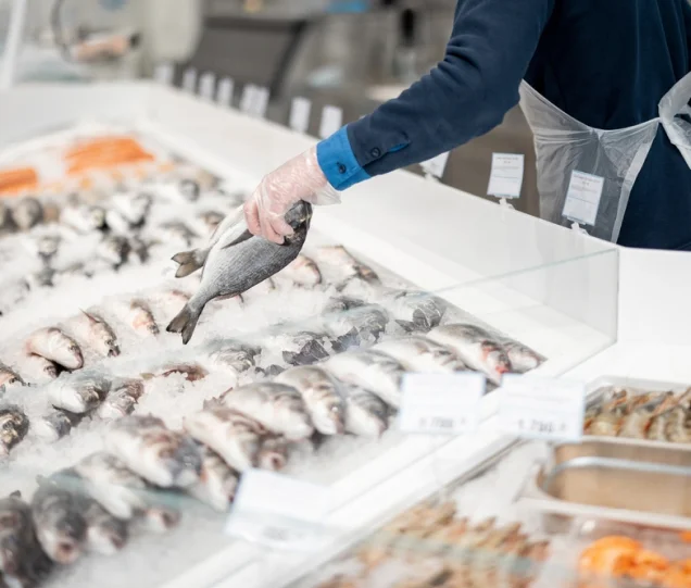 Bienvenue A Bord Poissonnerie Vic En Bigorre Poissons