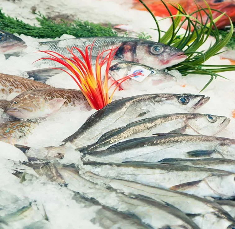 Bienvenue A Bord Poissonnerie Vic En Bigorre Delicieux Plateaux De Fruits De Mer