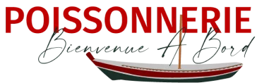 Bienvenue A Bord Poissonnerie Vic En Bigorre Logo